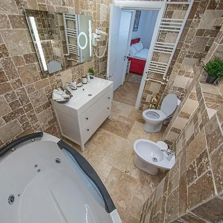 Brand New Penthouse At Km 0 Of Near Intercontinental