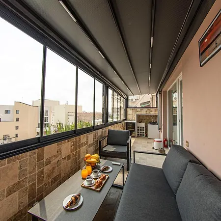 Brand New Penthouse At Km 0 Of Near Intercontinental *