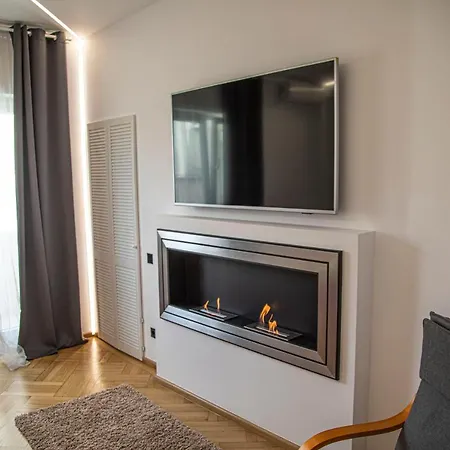 Brand New Penthouse At Km 0 Of Near Intercontinental Apartment Bucharest