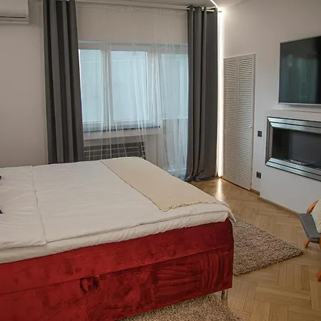 Brand New Penthouse At Km 0 Of Near Intercontinental Bucarest