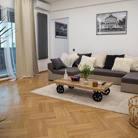 Apartment Brand New Penthouse At Km 0 Of Near Intercontinental