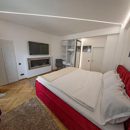 Apartment Brand New Penthouse At Km 0 Of Near Intercontinental *
