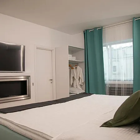 Brand New Penthouse At Km 0 Of Near Intercontinental