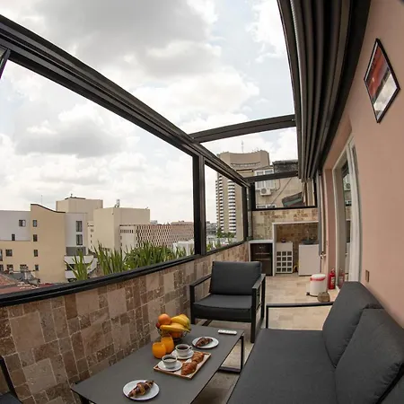 Brand New Penthouse At Km 0 Of Near Intercontinental *