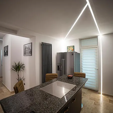 Brand New Penthouse At Km 0 Of Near Intercontinental Appartamento *